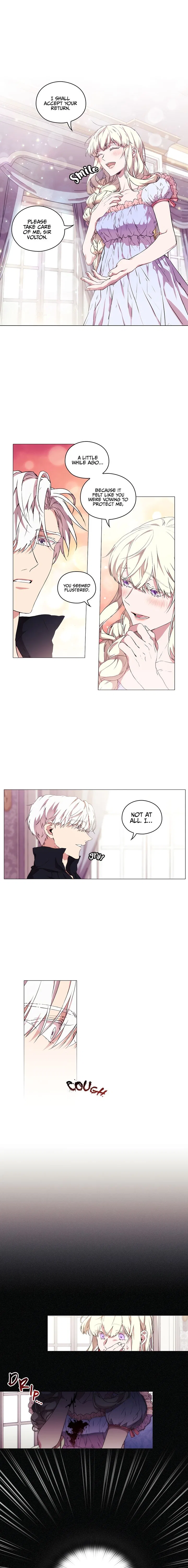 When the Villainess Is in Love Chapter 15 – Page 8