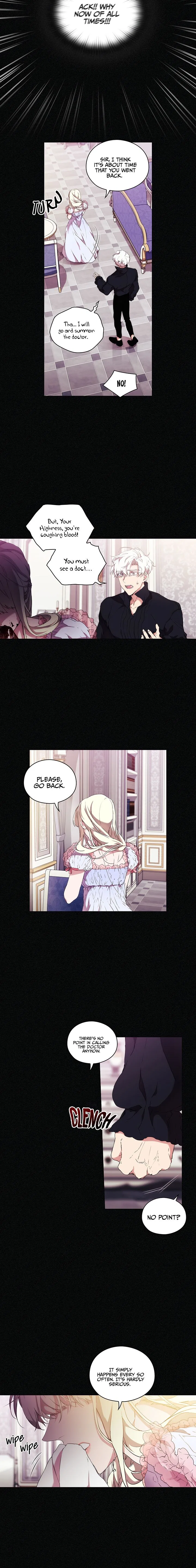 When the Villainess Is in Love Chapter 15 – Page 9