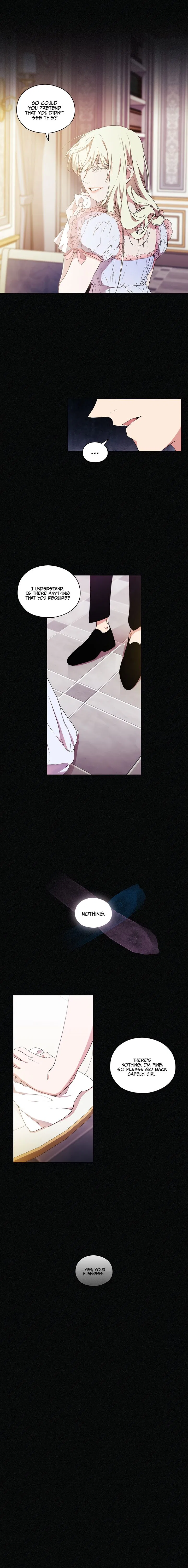 When the Villainess Is in Love Chapter 15 – Page 10
