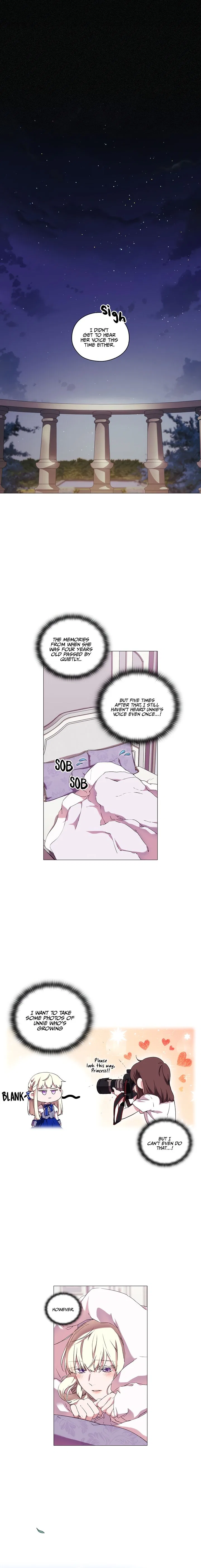 When the Villainess Is in Love Chapter 15 – Page 11
