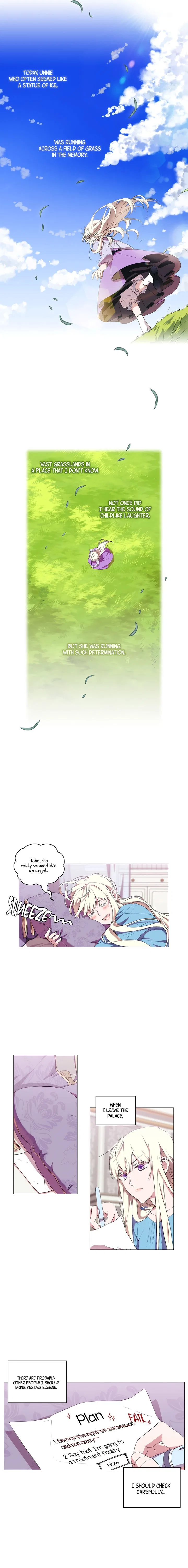 When the Villainess Is in Love Chapter 15 – Page 12