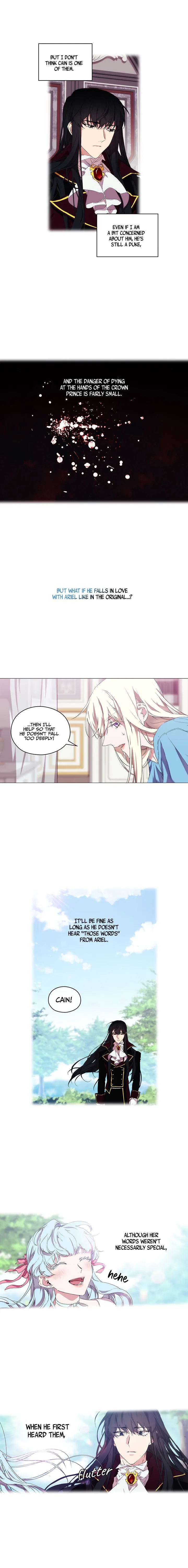 When the Villainess Is in Love Chapter 15 – Page 13