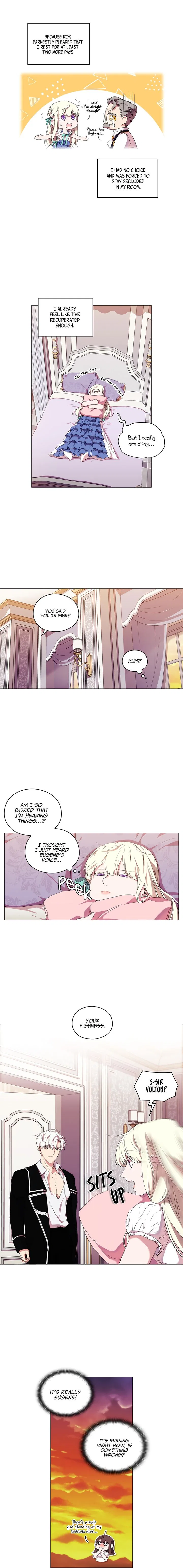 When the Villainess Is in Love Chapter 14 – Page 3