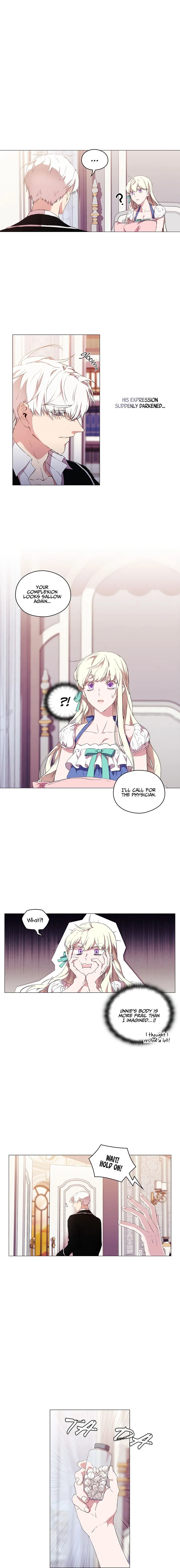 When the Villainess Is in Love Chapter 14 – Page 4