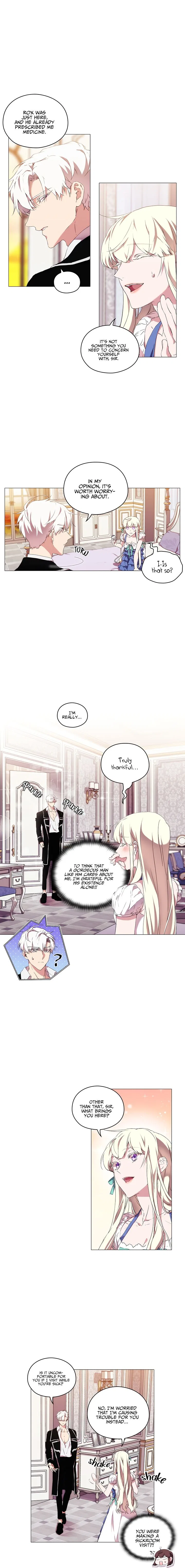 When the Villainess Is in Love Chapter 14 – Page 5