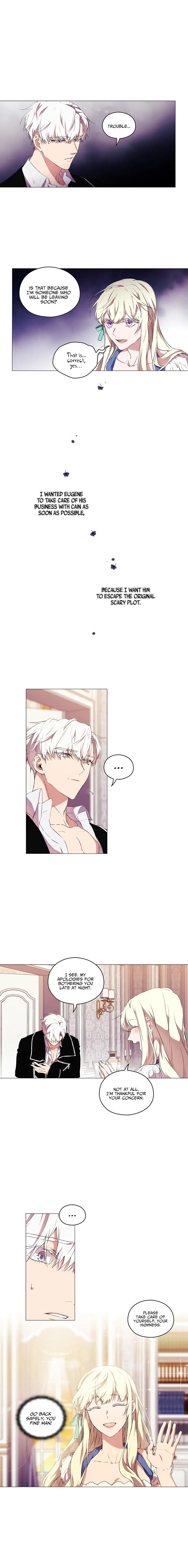 When the Villainess Is in Love Chapter 14 – Page 6