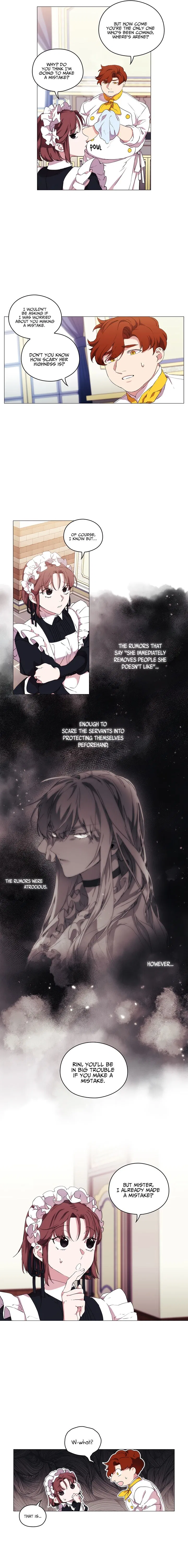 When the Villainess Is in Love Chapter 14 – Page 8