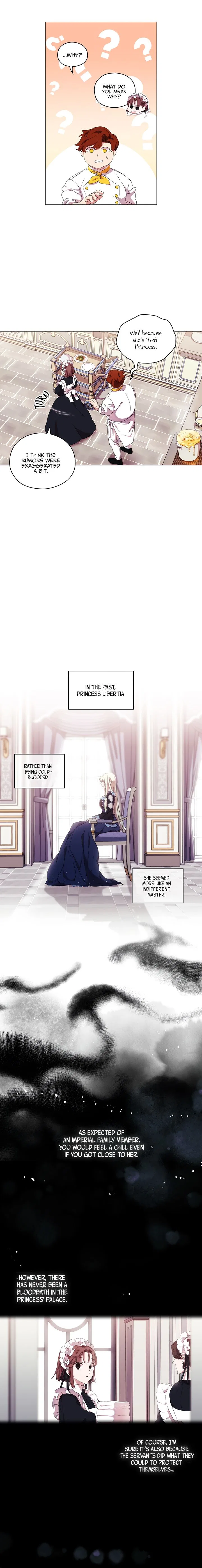 When the Villainess Is in Love Chapter 14 – Page 10