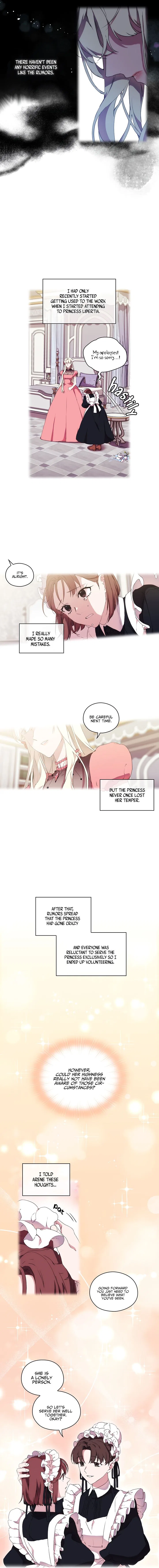 When the Villainess Is in Love Chapter 14 – Page 11