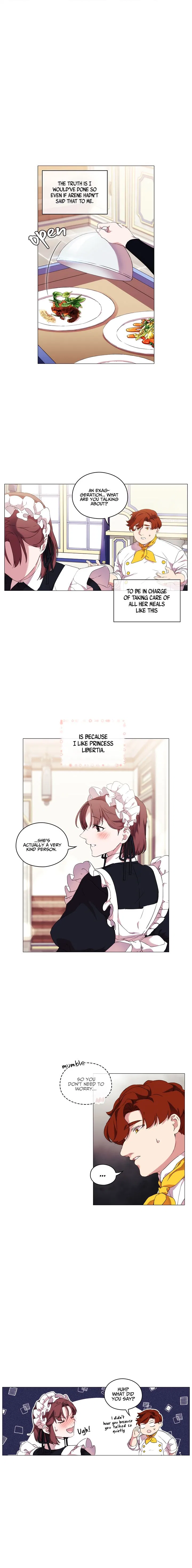 When the Villainess Is in Love Chapter 14 – Page 12