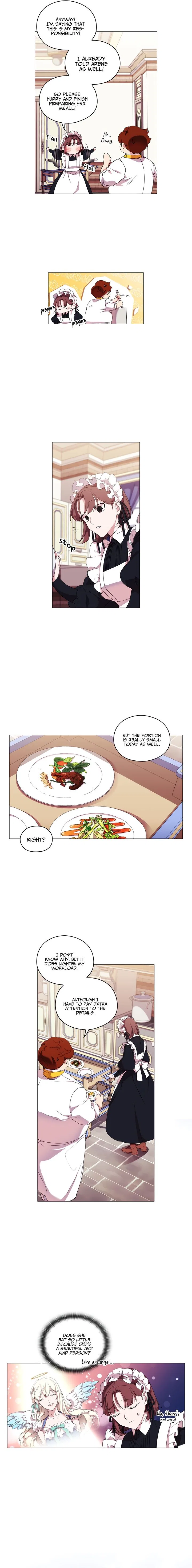 When the Villainess Is in Love Chapter 14 – Page 13