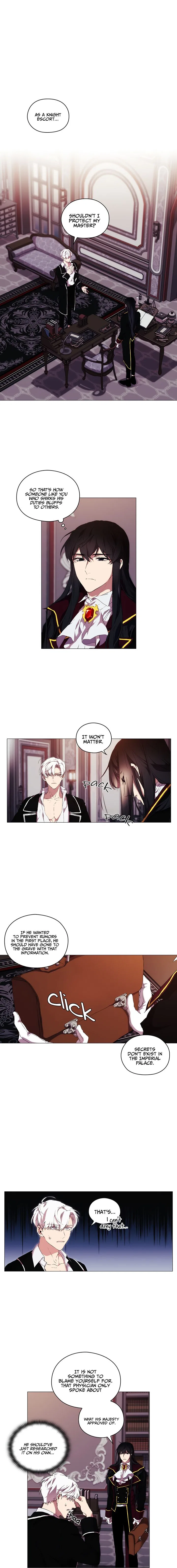 When the Villainess Is in Love Chapter 13 – Page 1