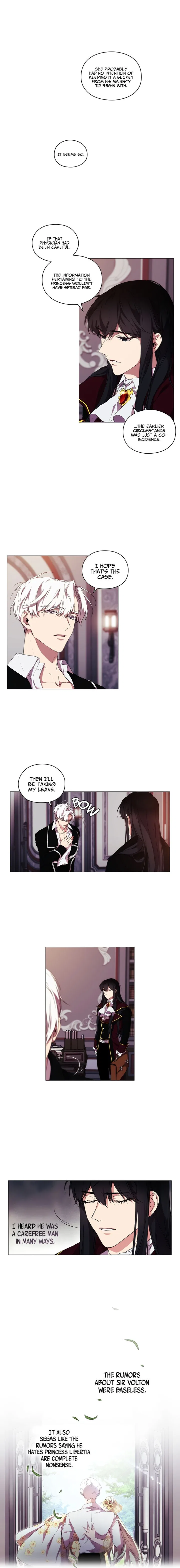 When the Villainess Is in Love Chapter 13 – Page 2