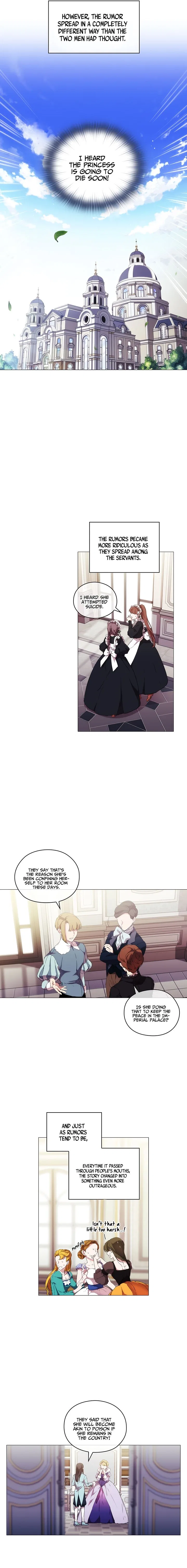 When the Villainess Is in Love Chapter 13 – Page 4