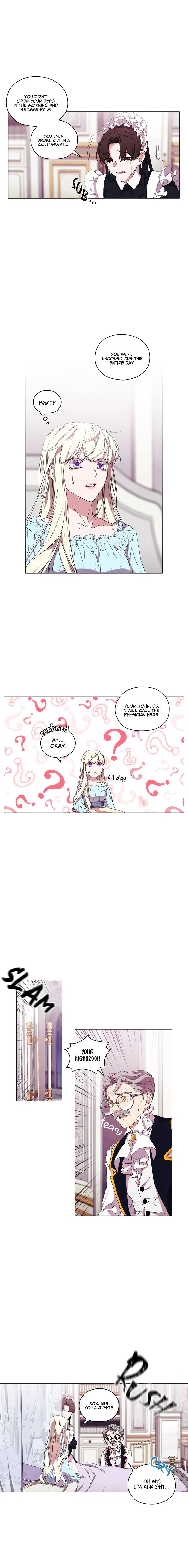 When the Villainess Is in Love Chapter 13 – Page 6