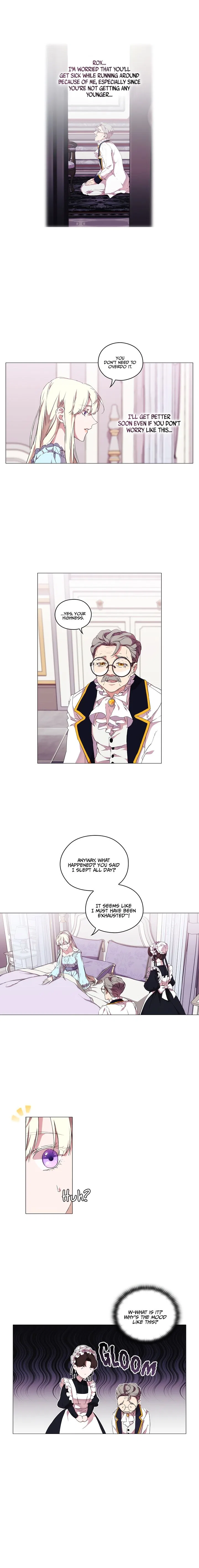 When the Villainess Is in Love Chapter 13 – Page 7