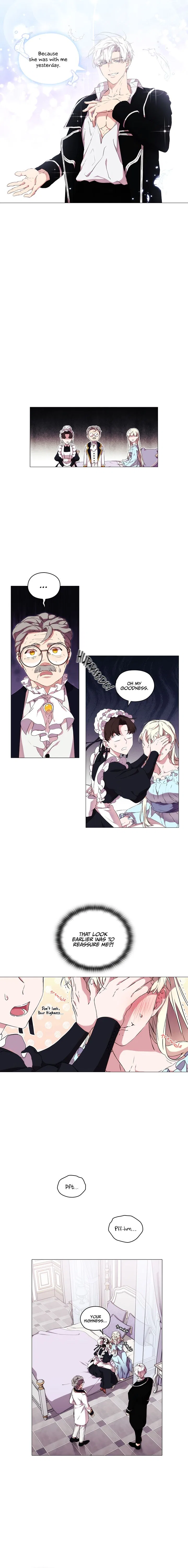 When the Villainess Is in Love Chapter 13 – Page 10