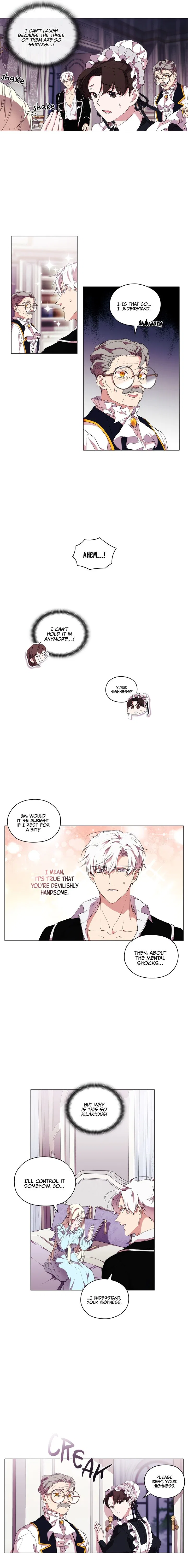 When the Villainess Is in Love Chapter 13 – Page 11