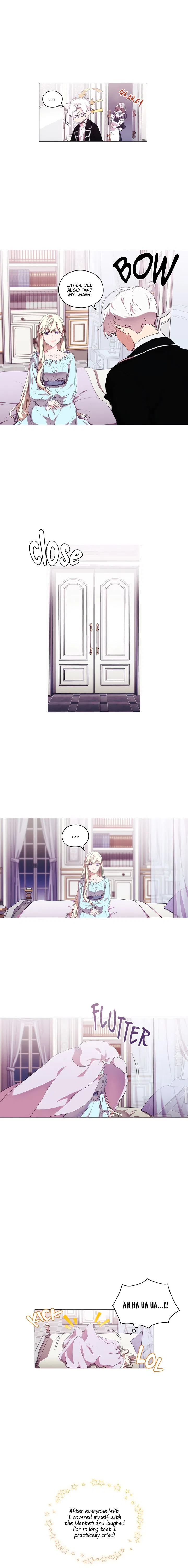 When the Villainess Is in Love Chapter 13 – Page 12