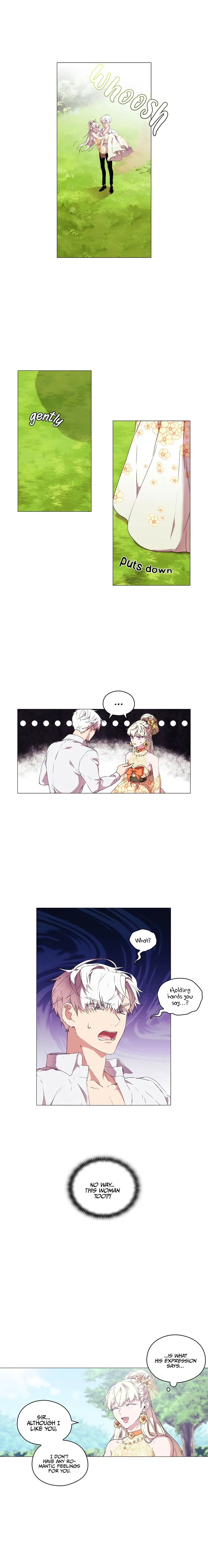 When the Villainess Is in Love Chapter 12 – Page 1