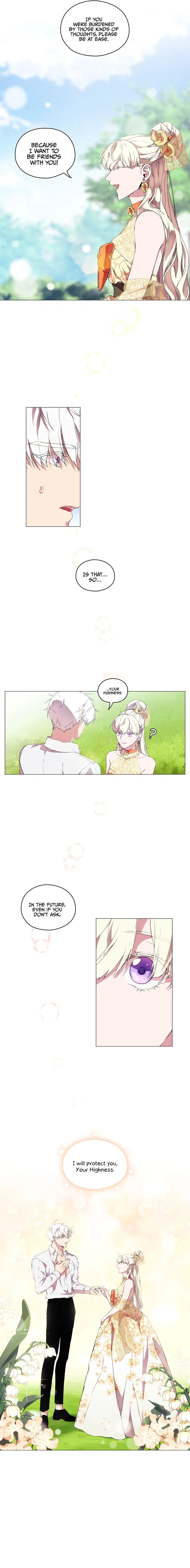 When the Villainess Is in Love Chapter 12 – Page 2