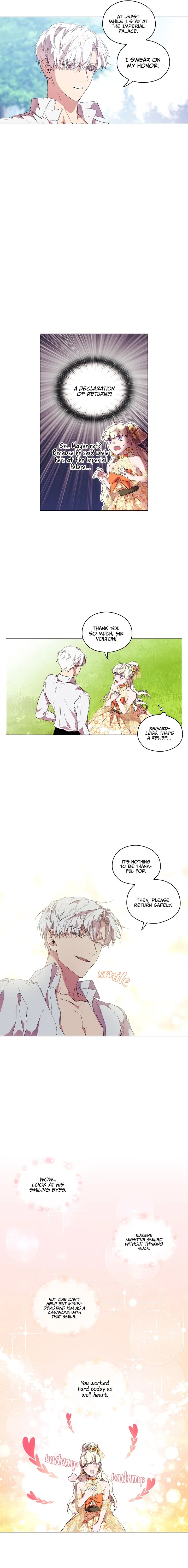 When the Villainess Is in Love Chapter 12 – Page 3