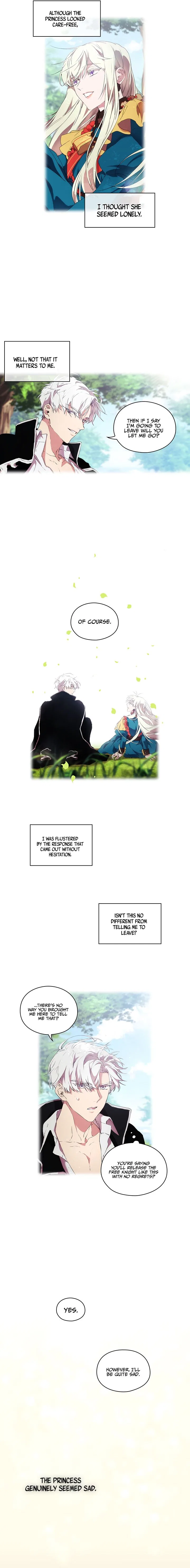 When the Villainess Is in Love Chapter 12 – Page 6