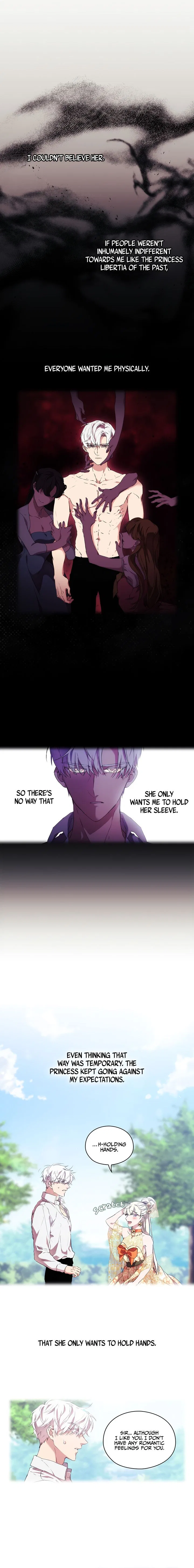 When the Villainess Is in Love Chapter 12 – Page 8