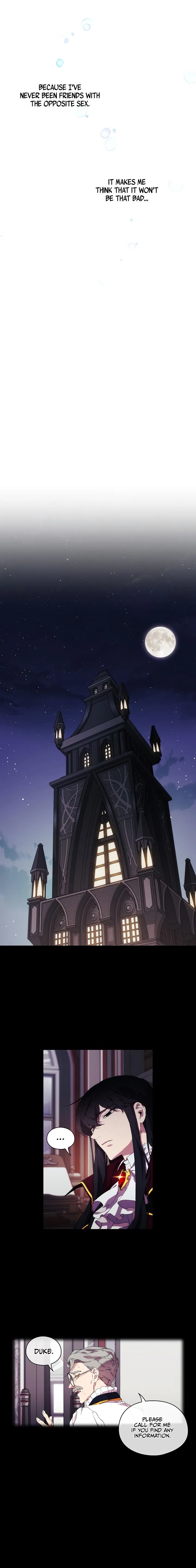 When the Villainess Is in Love Chapter 12 – Page 10