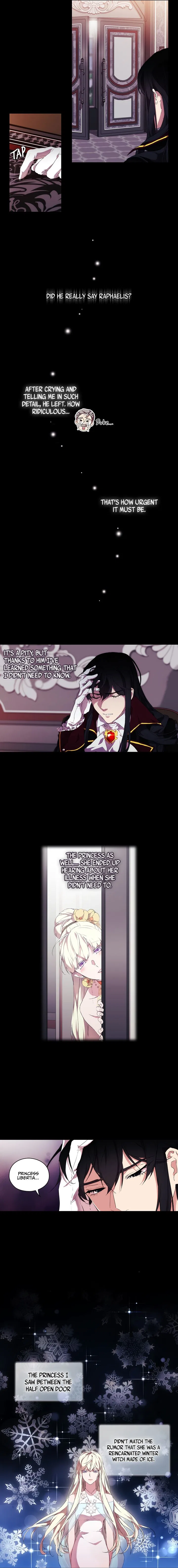When the Villainess Is in Love Chapter 12 – Page 11