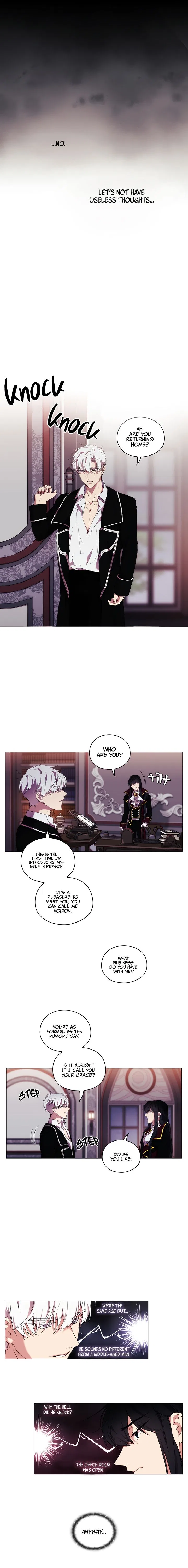 When the Villainess Is in Love Chapter 12 – Page 13