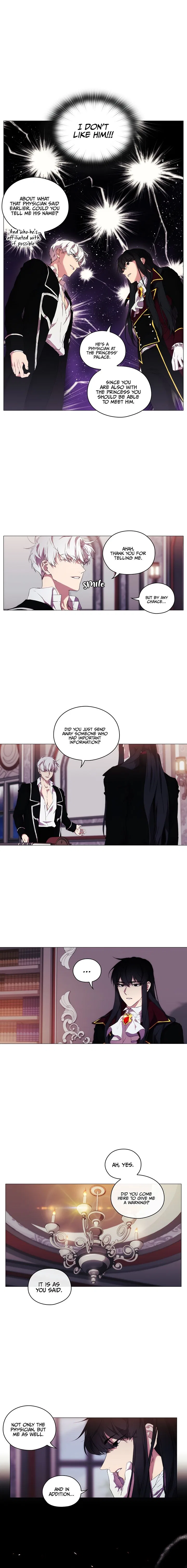 When the Villainess Is in Love Chapter 12 – Page 14