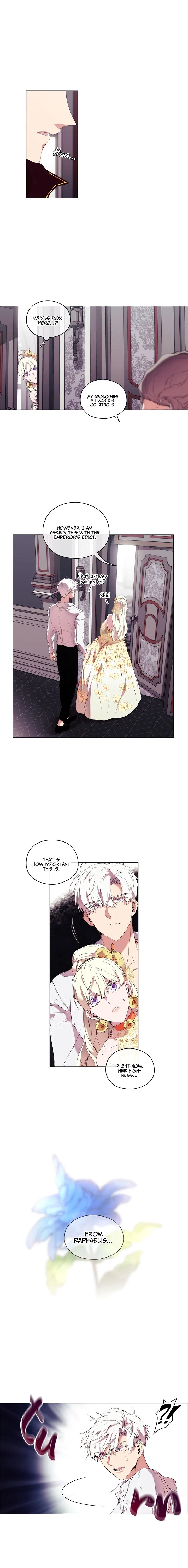 When the Villainess Is in Love Chapter 11 – Page 3