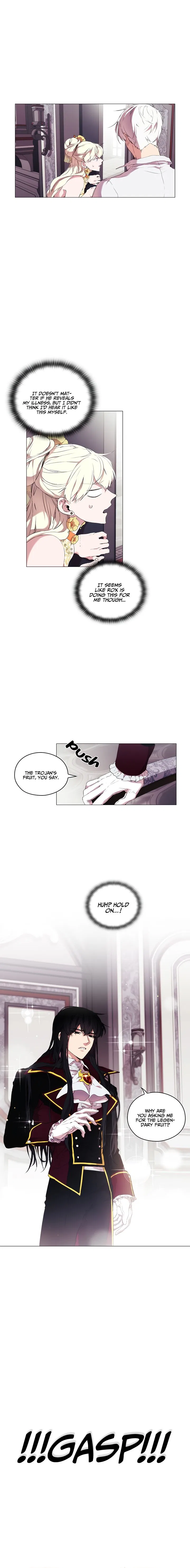 When the Villainess Is in Love Chapter 11 – Page 4