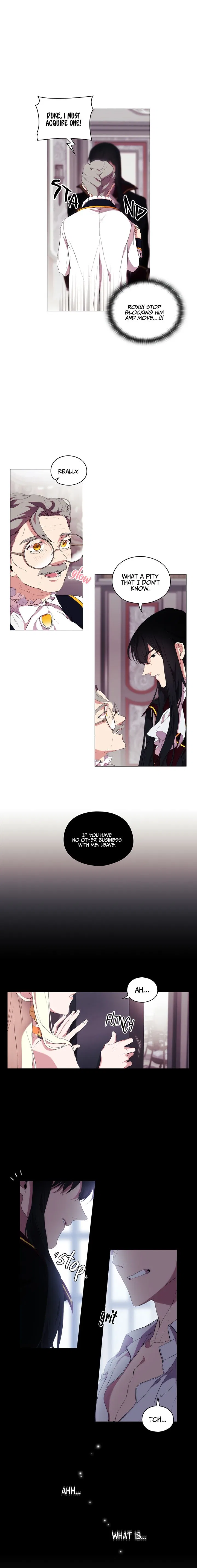 When the Villainess Is in Love Chapter 11 – Page 6