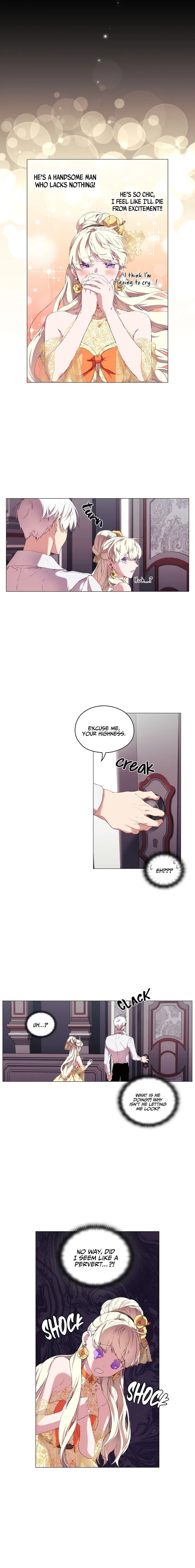 When the Villainess Is in Love Chapter 11 – Page 7