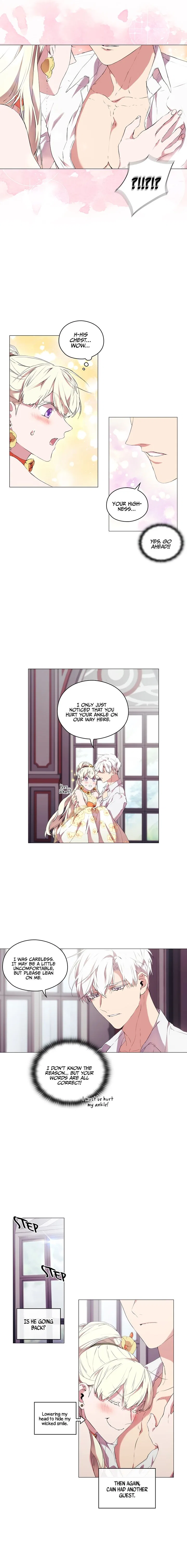 When the Villainess Is in Love Chapter 11 – Page 9