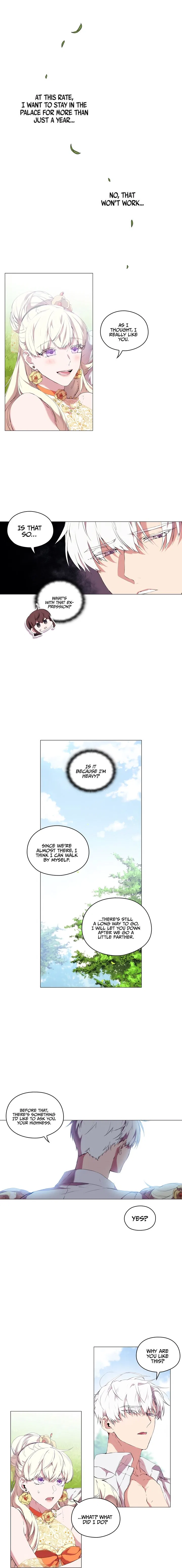 When the Villainess Is in Love Chapter 11 – Page 11