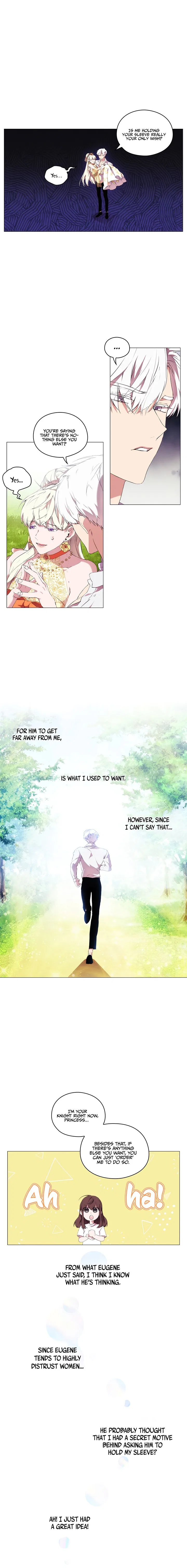 When the Villainess Is in Love Chapter 11 – Page 12