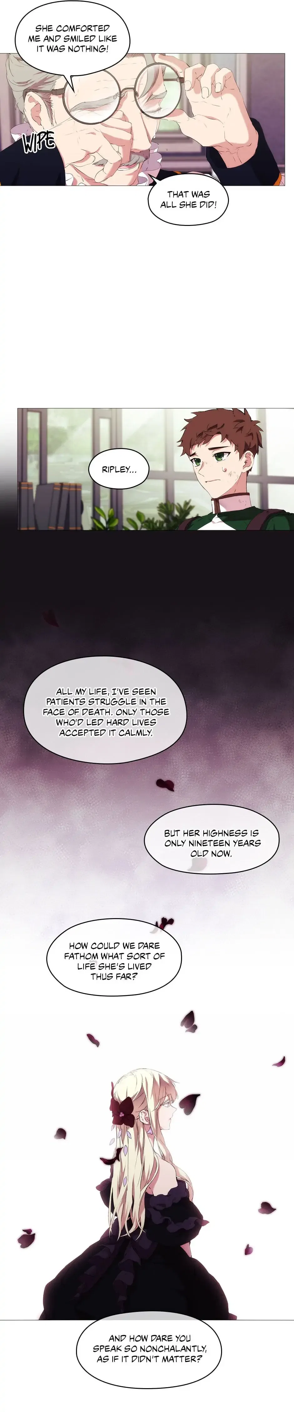 When the Villainess Is in Love Chapter 10 – Page 3