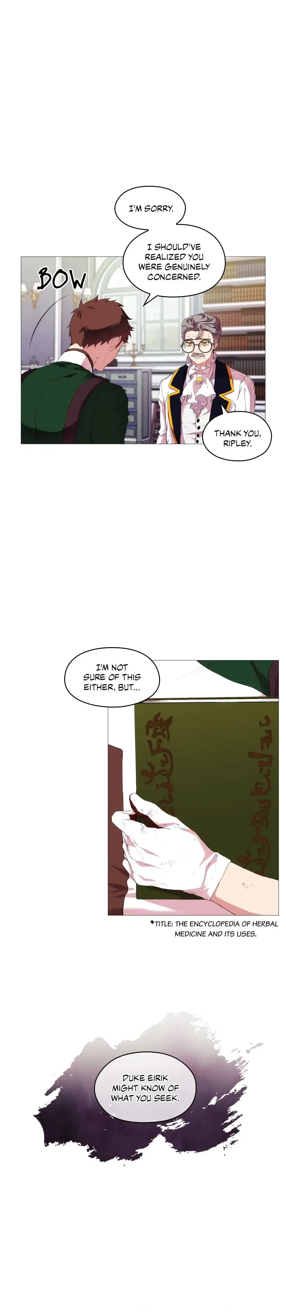 When the Villainess Is in Love Chapter 10 – Page 4