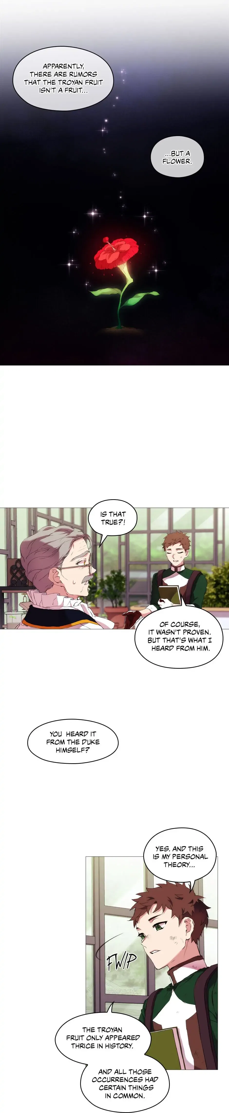 When the Villainess Is in Love Chapter 10 – Page 6