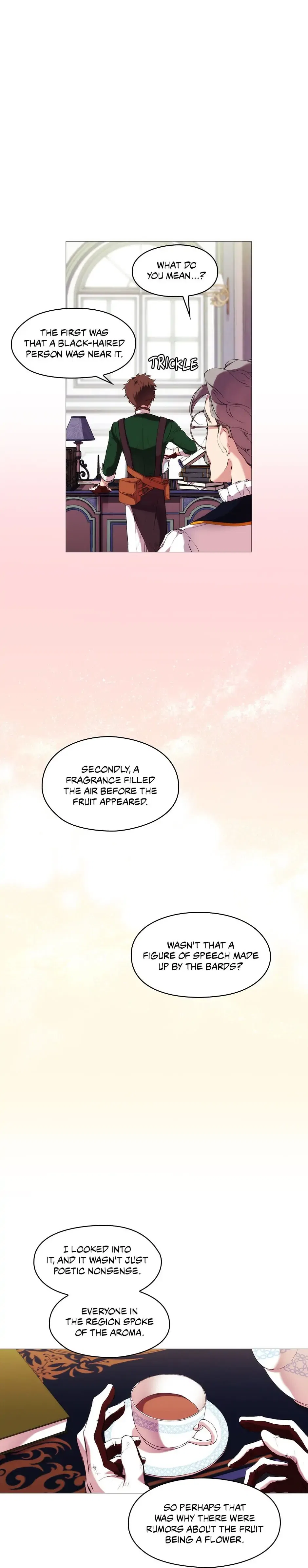 When the Villainess Is in Love Chapter 10 – Page 7