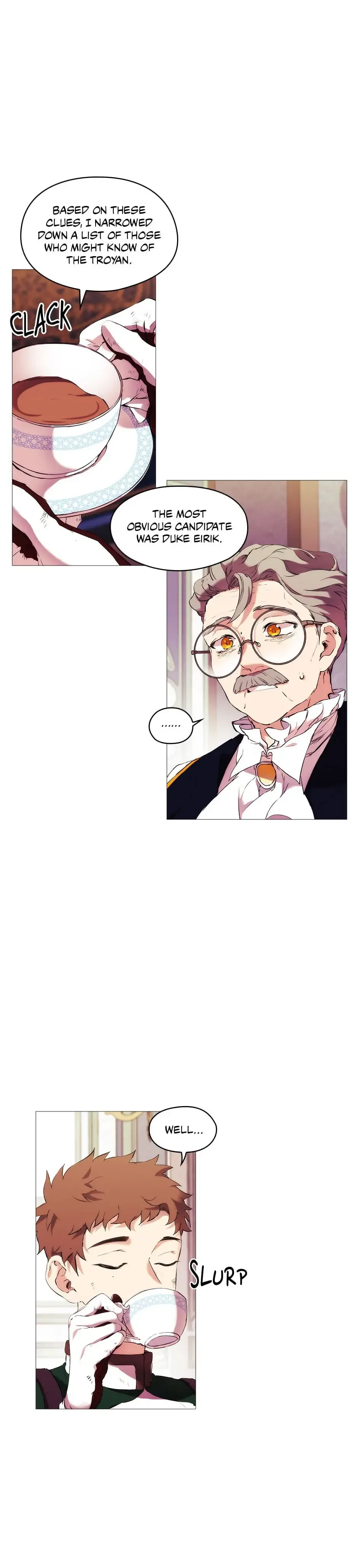 When the Villainess Is in Love Chapter 10 – Page 8
