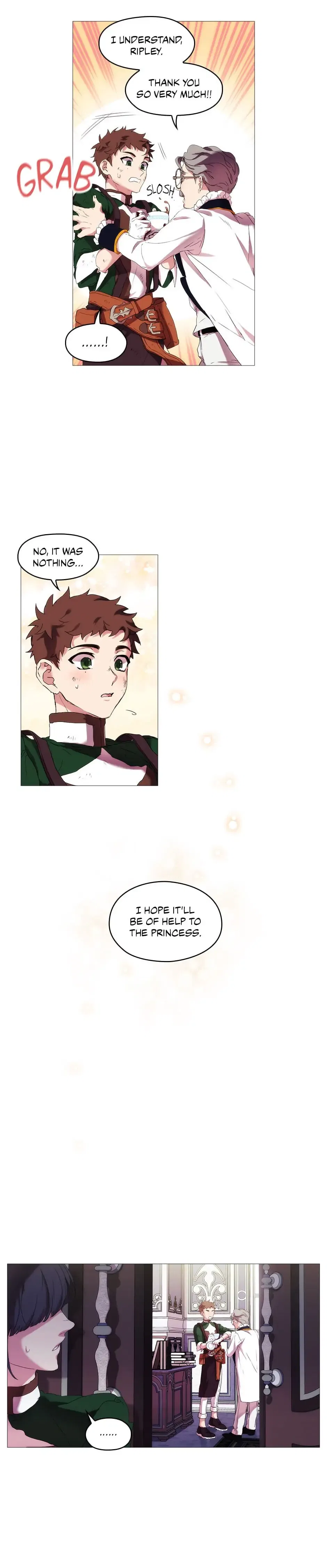 When the Villainess Is in Love Chapter 10 – Page 10