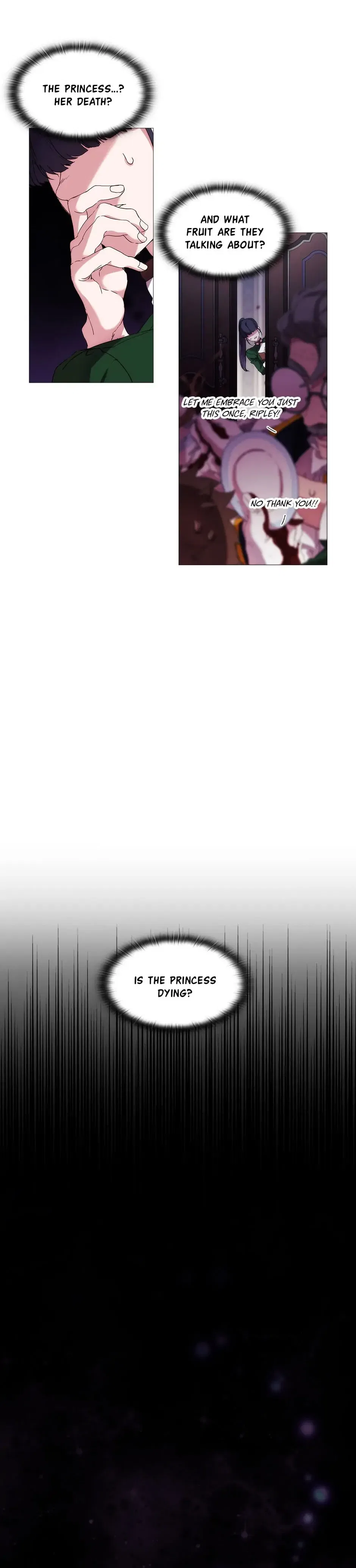 When the Villainess Is in Love Chapter 10 – Page 11