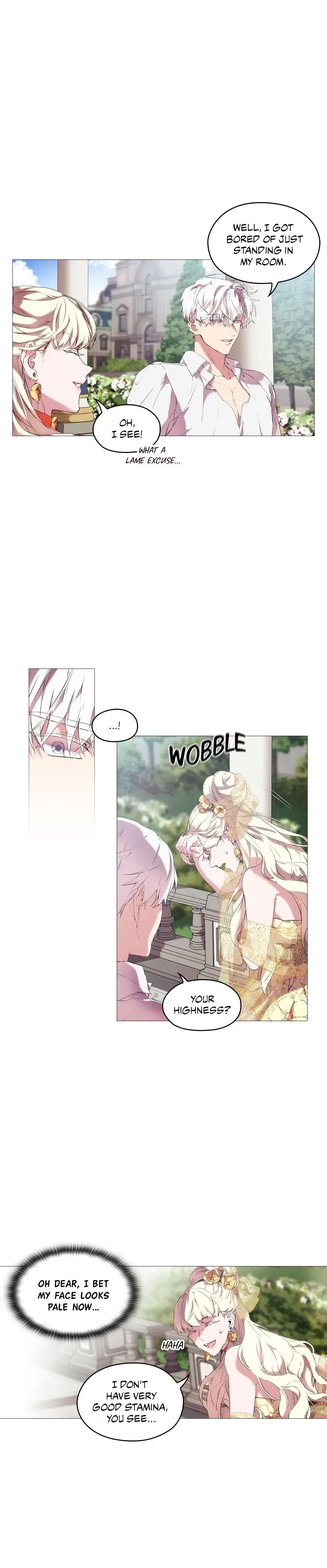 When the Villainess Is in Love Chapter 10 – Page 13