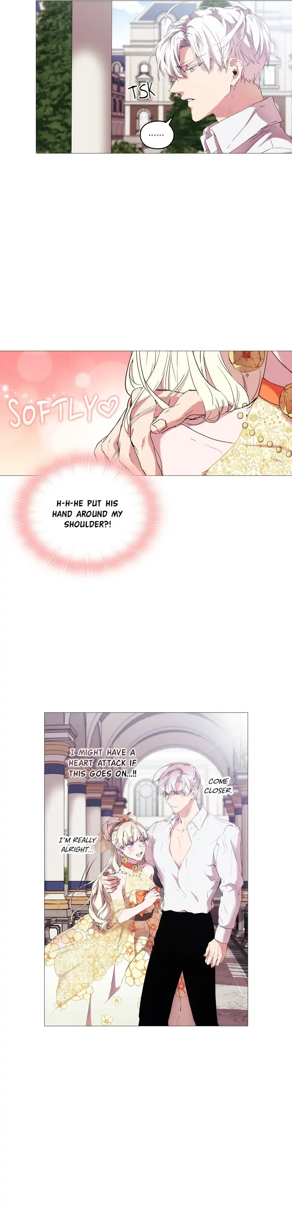 When the Villainess Is in Love Chapter 10 – Page 15