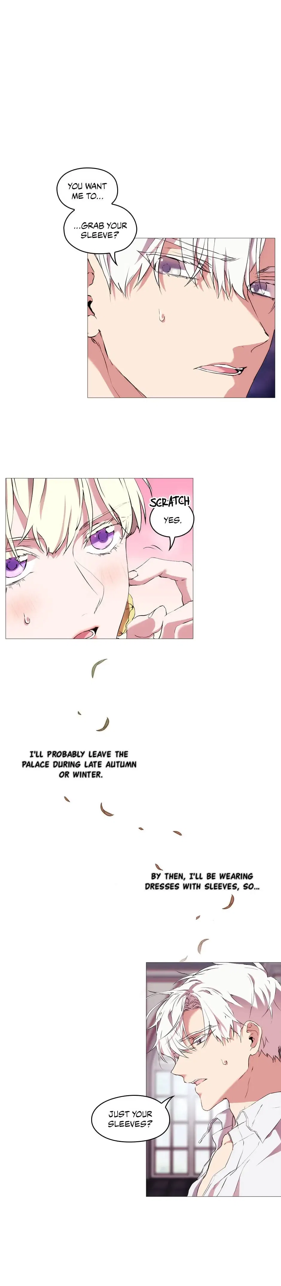 When the Villainess Is in Love Chapter 10 – Page 22
