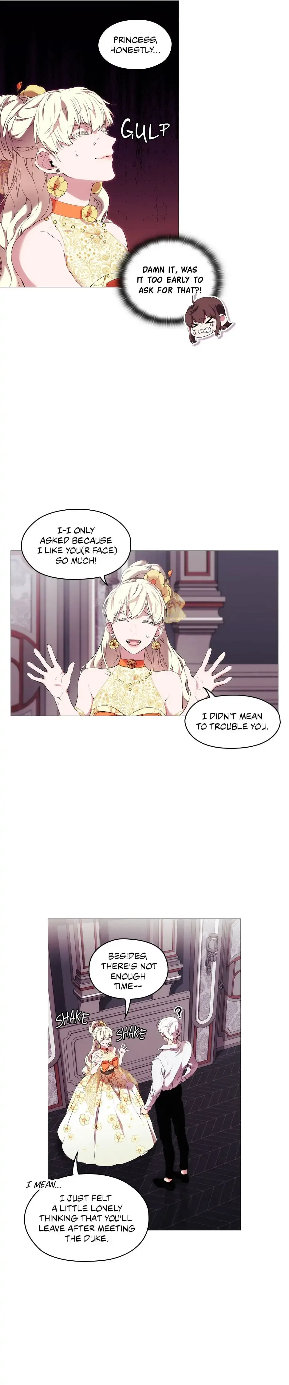 When the Villainess Is in Love Chapter 10 – Page 23